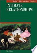Libro Intimate Relationships
