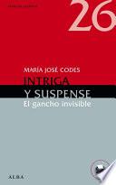 Libro Intriga y suspense