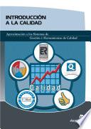 Libro Introducción a la Calidad