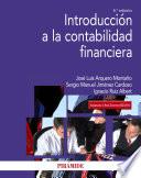 Libro Introducción a la contabilidad financiera