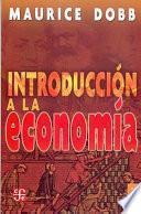 Libro Introducción a la economía