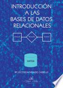 Libro Introducción a las Bases de Datos relacionales