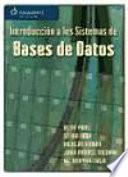 INTRODUCCIÓN A LOS SISTEMAS DE BASES DE DATOS