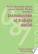 Libro Introducción al Trabajo Social