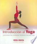 Libro Introducción al yoga