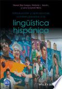 Libro Introducción y aplicaciones contextualizadas a la lingüística hispánica