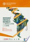 Libro Inventarios Forestales Nacionales de América Latina y el Caribe