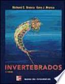 Libro Invertebrados