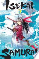 Libro Isekai Samurai, Vol. 1