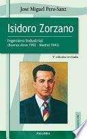 Isidoro Zorzano