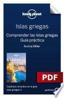 Libro Islas griegas 4_10. Comprender y Guía práctica
