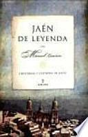 Libro Jaén de leyenda