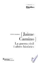 Libro Jaime Camino