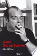 Libro Jaime Gil de Biedma