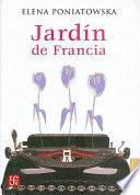 Libro Jardín de Francia