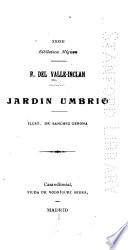 Jardin umbrio