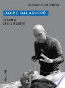 Libro Jaume Balagueró