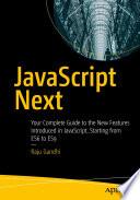 Libro JavaScript Next