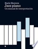 Libro Jazz piano