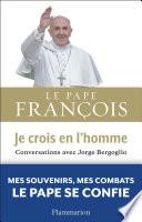 Libro Je crois en l'homme