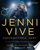 Libro Jenni Vive: Unforgettable Baby! (Bilingual Edition)