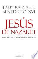 Libro Jesús de Nazaret