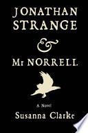 Libro Jonathan Strange and Mr Norrell