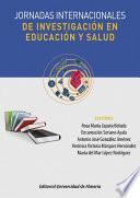 Libro Jornadas internacionales de investigación en educación y salud