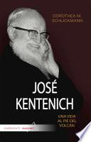 Libro José Kentenich, una vida al pie del volcán