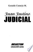 Juan Justino judicial