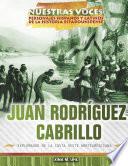Libro Juan Rodríguez Cabrillo