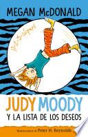 Libro Judy Moody y la lista de los deseos
