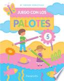 Libro Juego con los palotes 5