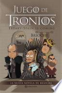 Libro Juego de troníos