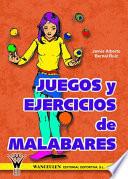 Libro Juegos y ejercicios de malabares