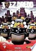 Libro Juez Dredd Origenes / Judge Dredd Origins
