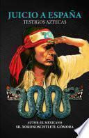 Libro JUICIO A ESPAÑA