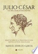 Libro Julio César de William Shakespeare