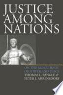 Libro Justice Among Nations