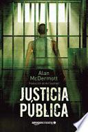 Libro Justicia Publica