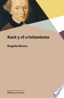 Kant y el cristianismo