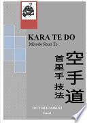 Libro KARATE DO