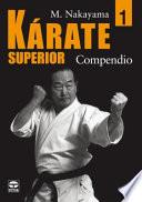Libro Kárate superior 1