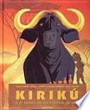 Kirikú y el búfalo de los cuernos de oro (mediano)