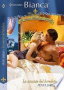 Libro La amante del heredero