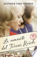 Libro La amante del Tercer Reich / Wunderland: A Novel