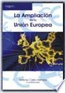 Libro La ampliación de la Unión Europea