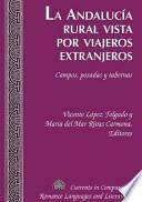 La Andalucía rural vista por viajeros extranjeros