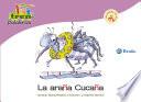 Libro La araña Cucaña