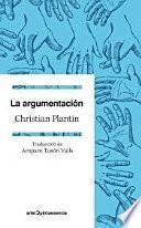 La argumentación